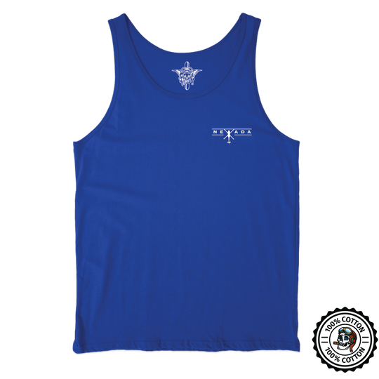 Det 1, G Co, 2-238 GSAB "Nevada" Tank Tops