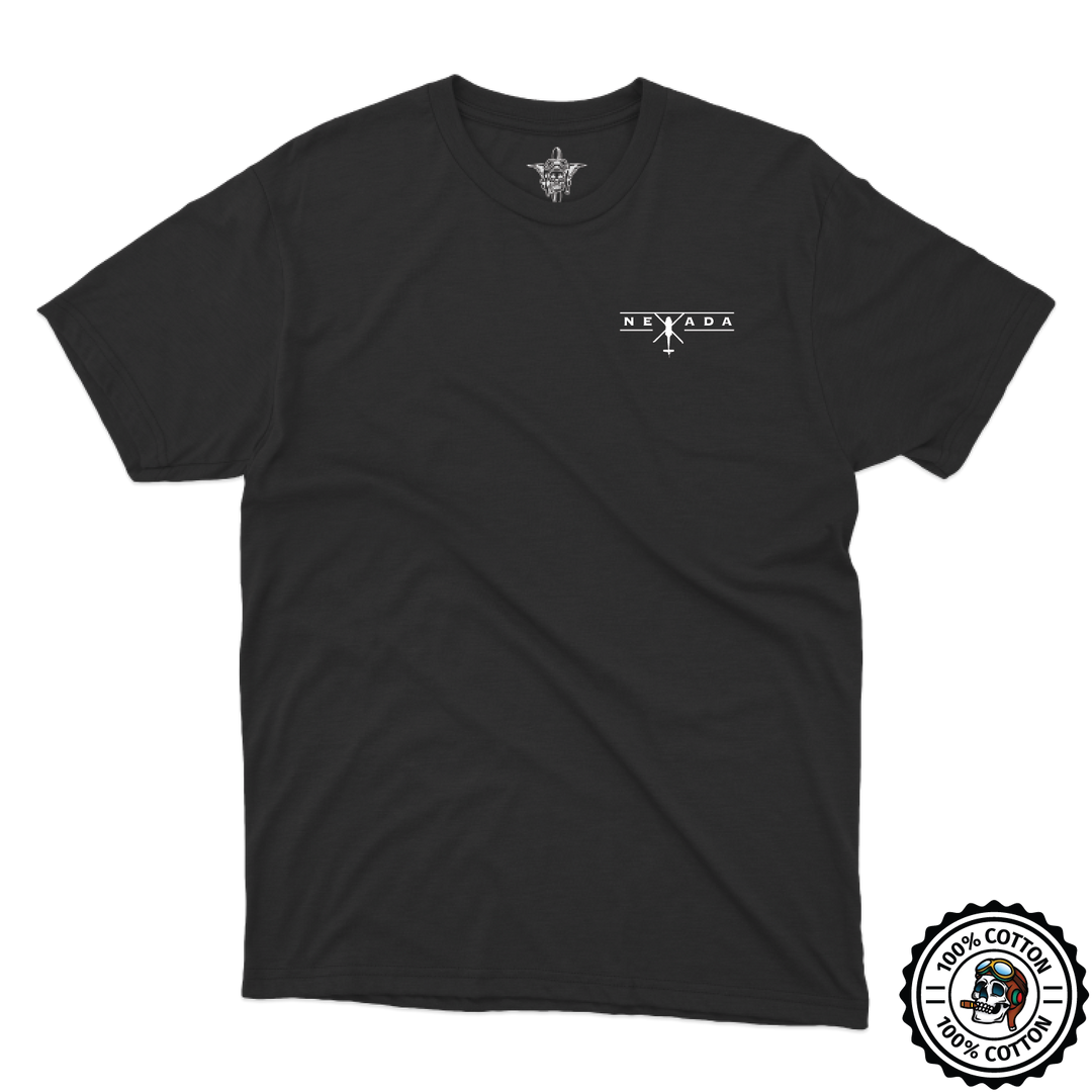Det 1, G Co, 2-238 GSAB "Nevada" T-Shirts