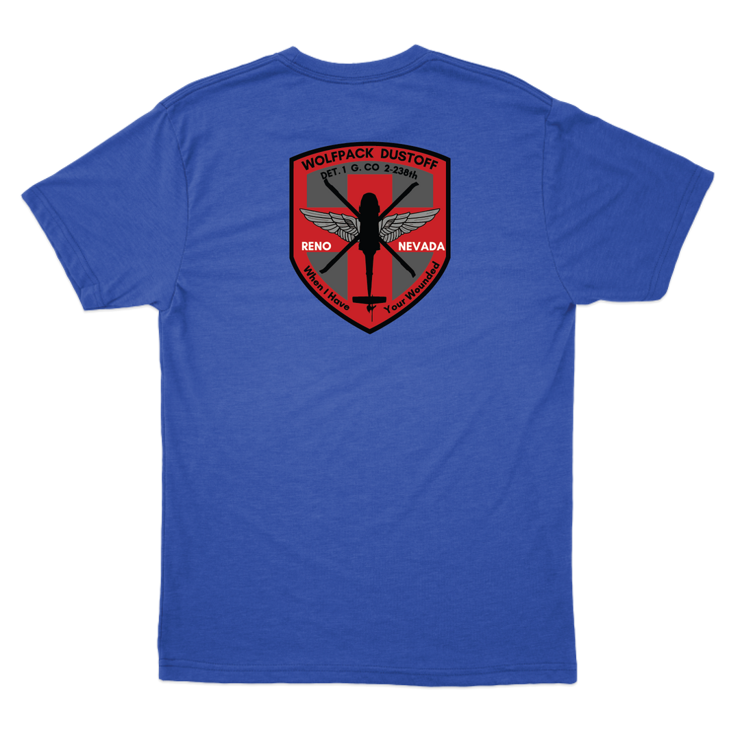 Det 1, G Co, 2-238 GSAB "Nevada" T-Shirts