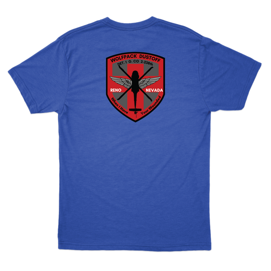 Det 1, G Co, 2-238 GSAB "Nevada" T-Shirts
