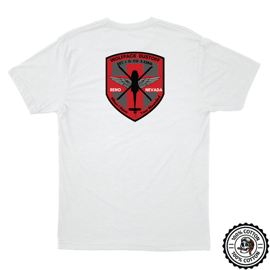 Det 1, G Co, 2-238 GSAB "Nevada" T-Shirts