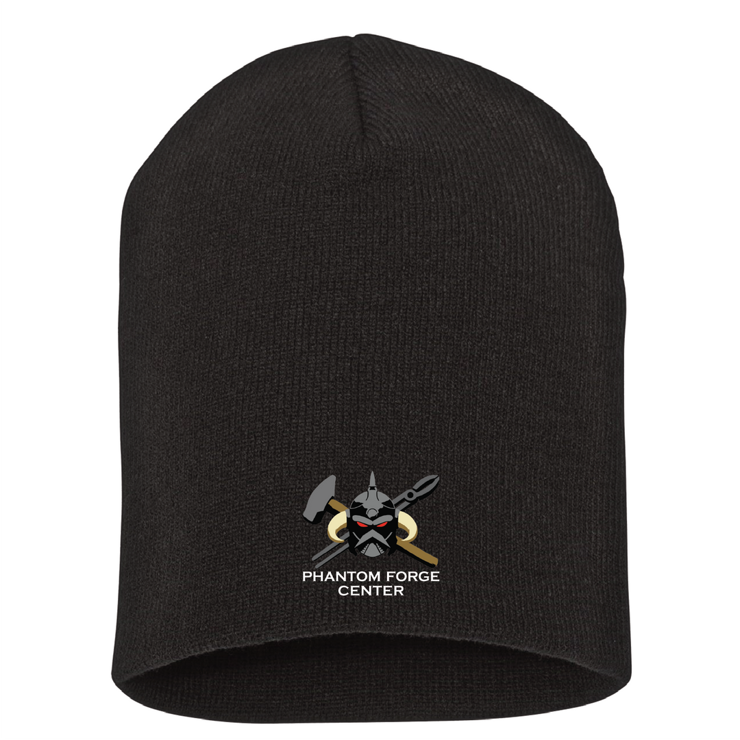 Phantom Forge Center Beanies