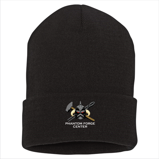 Phantom Forge Center Beanies