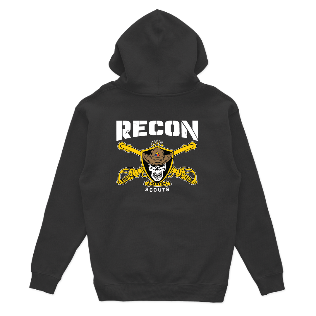 SCT, HHC, 2-70AR “Phantom” Hoodies