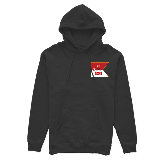 SCT, HHC, 2-70AR “Phantom” Hoodies