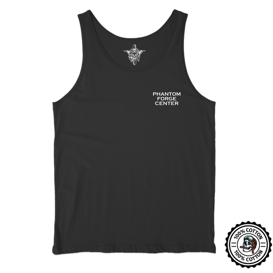 Phantom Forge Center Tank Tops