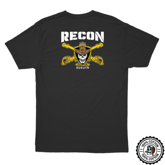 SCT, HHC, 2-70AR “Phantom” T-Shirts
