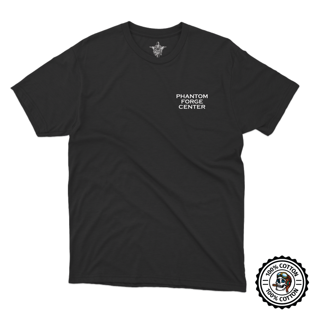 Phantom Forge Center T-Shirts