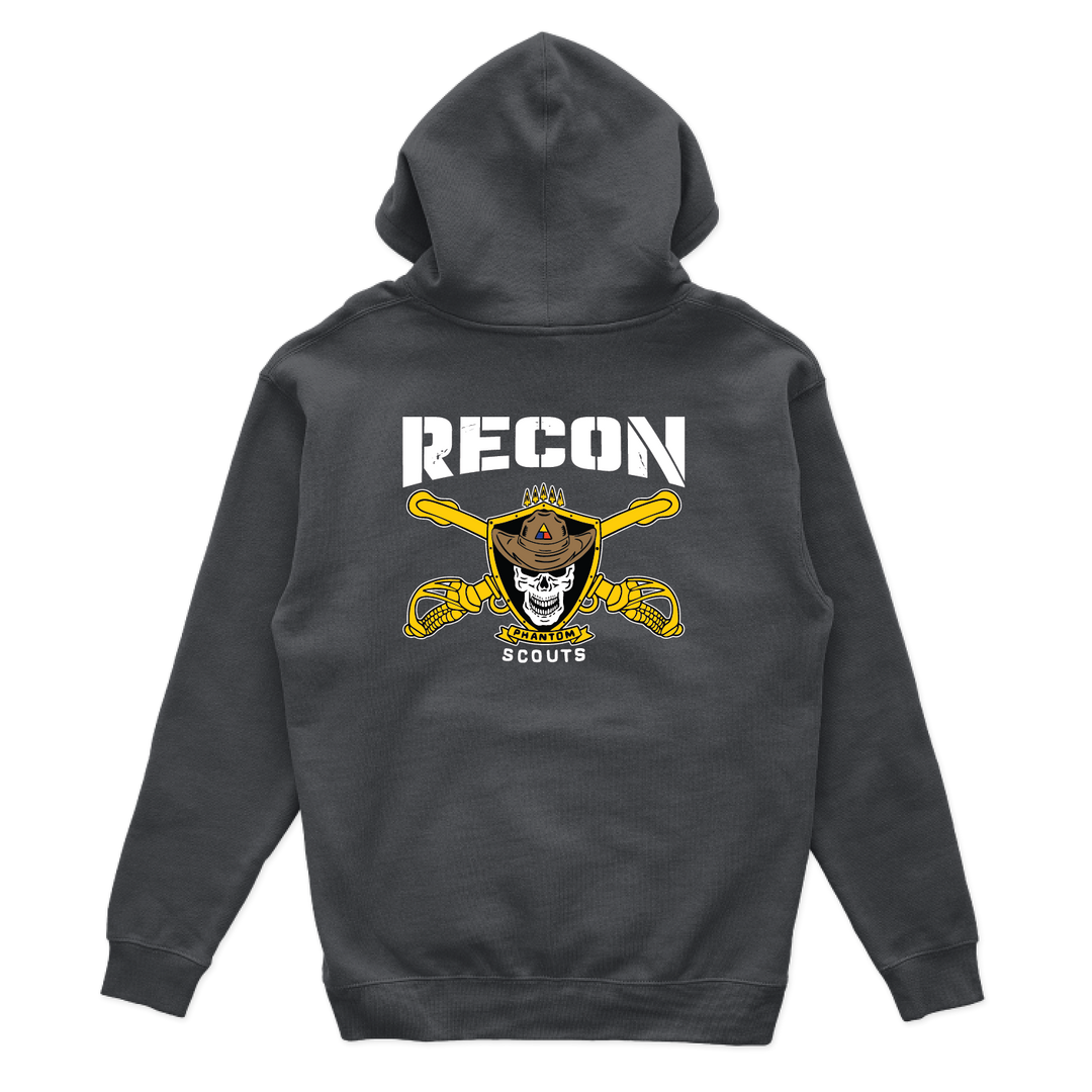 SCT, HHC, 2-70AR “Phantom” Hoodies