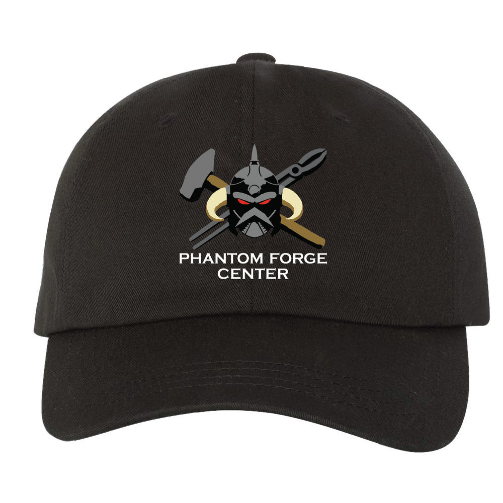 Phantom Forge Center Embroidered Hats