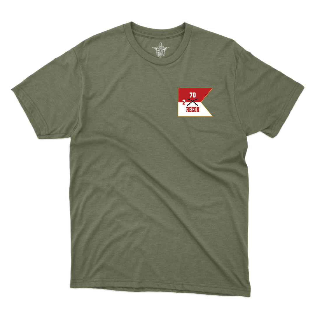 SCT, HHC, 2-70AR “Phantom” T-Shirts