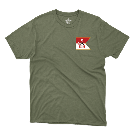 SCT, HHC, 2-70AR “Phantom” T-Shirts