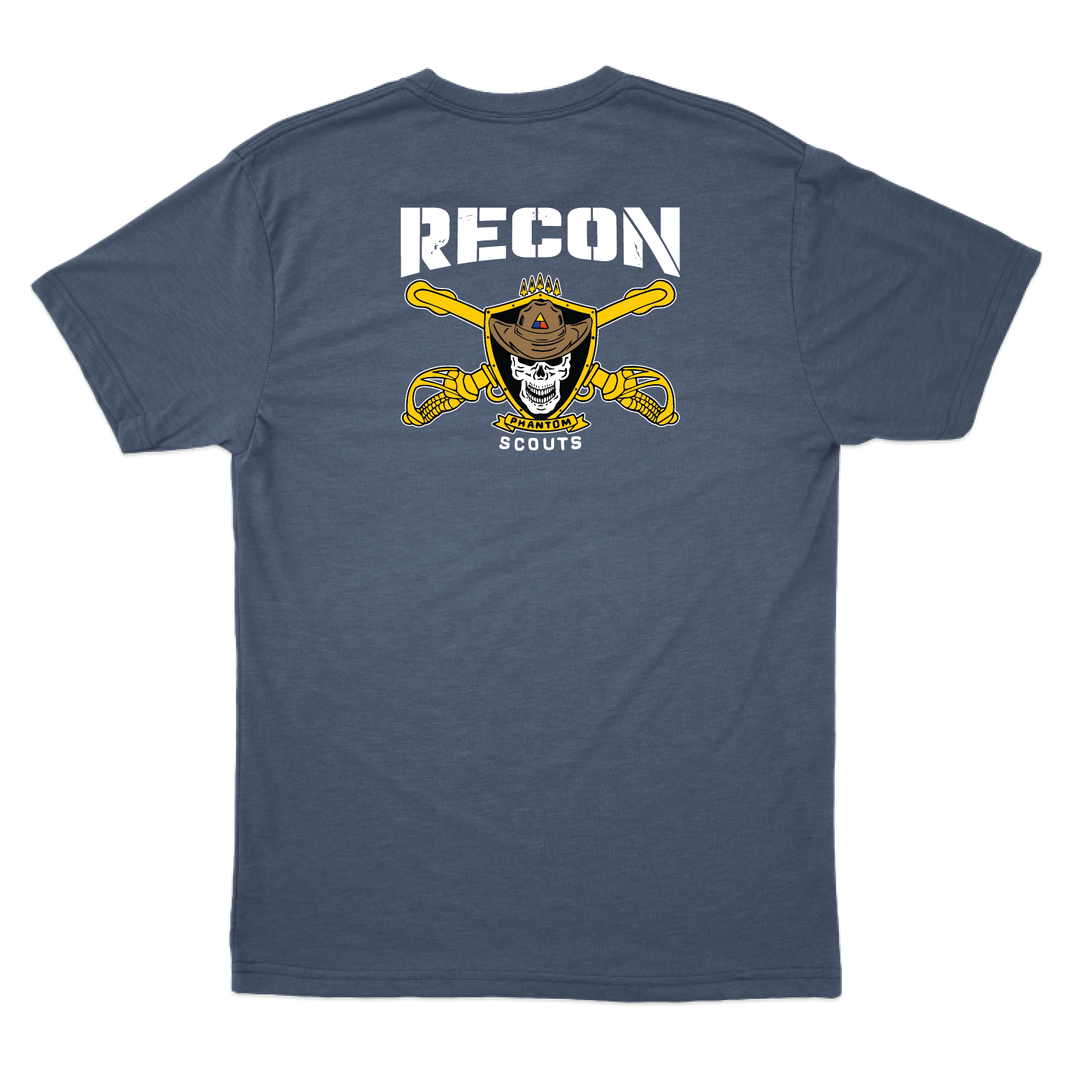 SCT, HHC, 2-70AR “Phantom” T-Shirts