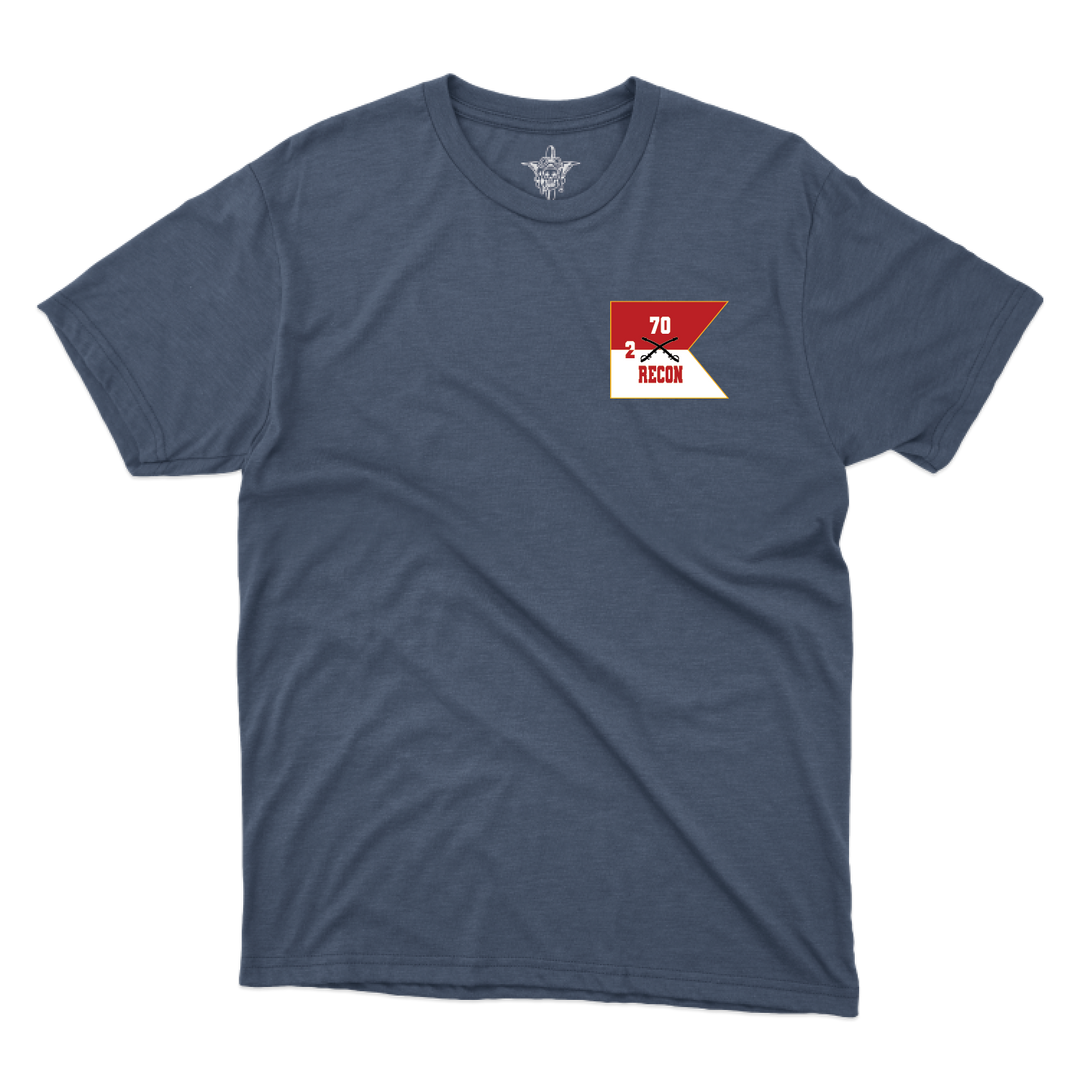 SCT, HHC, 2-70AR “Phantom” T-Shirts