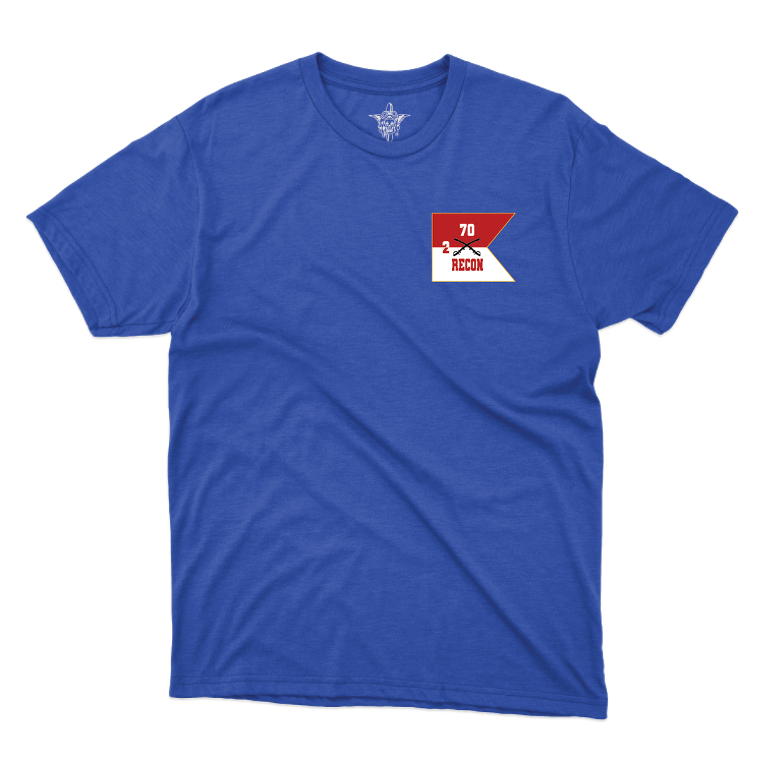 SCT, HHC, 2-70AR “Phantom” T-Shirts