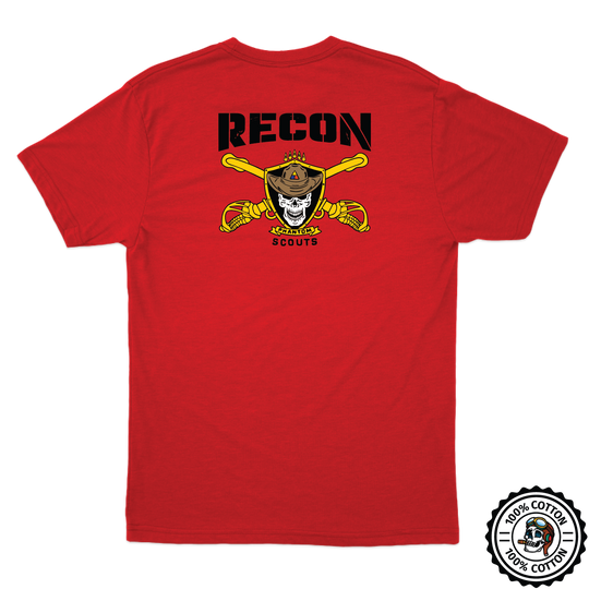 SCT, HHC, 2-70AR “Phantom” T-Shirts