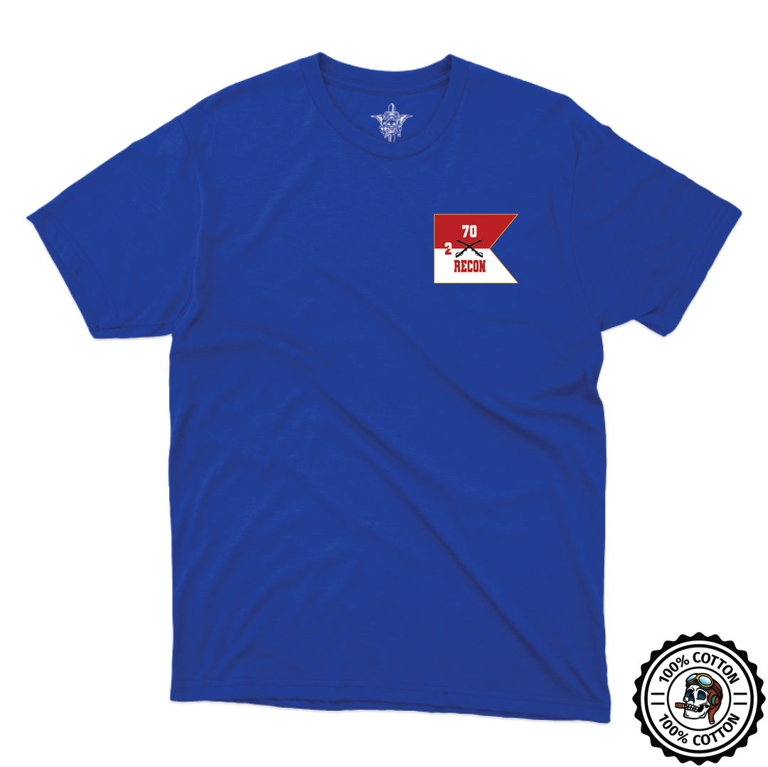 SCT, HHC, 2-70AR “Phantom” T-Shirts