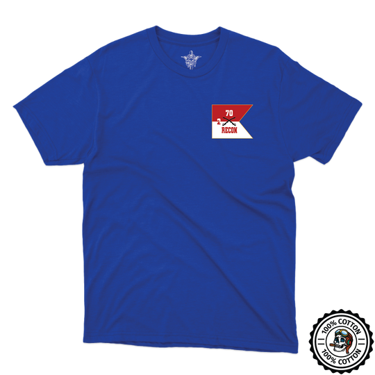 SCT, HHC, 2-70AR “Phantom” T-Shirts