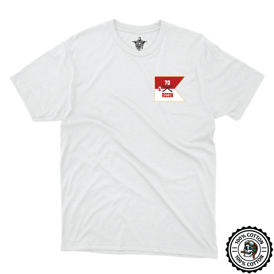 SCT, HHC, 2-70AR “Phantom” T-Shirts