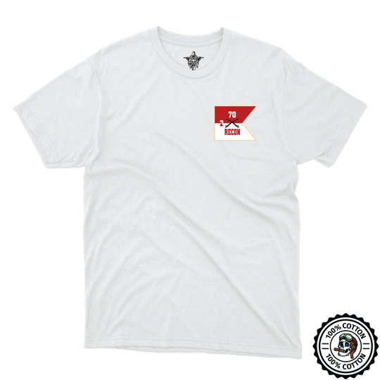 SCT, HHC, 2-70AR “Phantom” T-Shirts