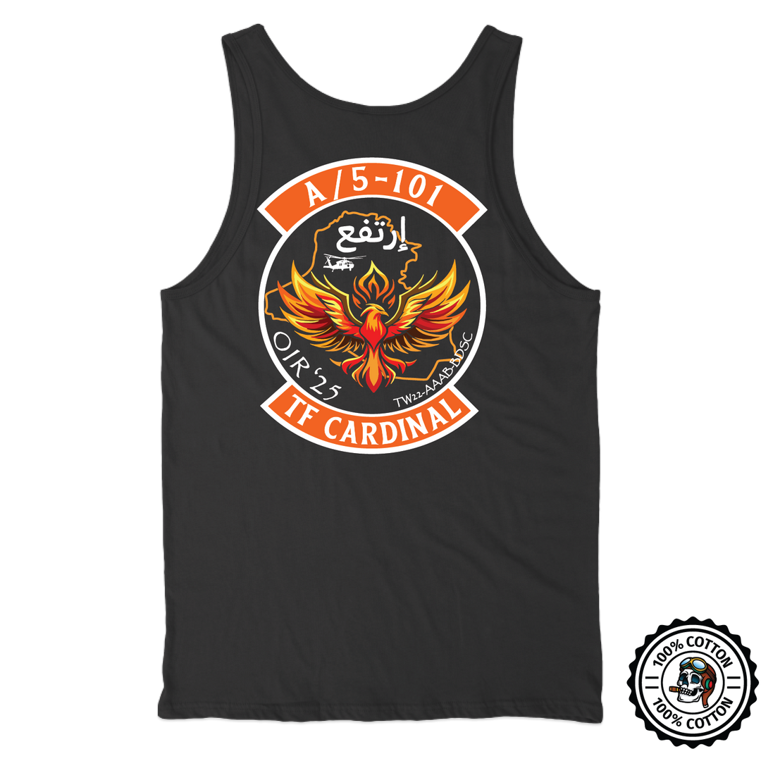 A Co, 5-101 AHB OIR '25 Tank Tops