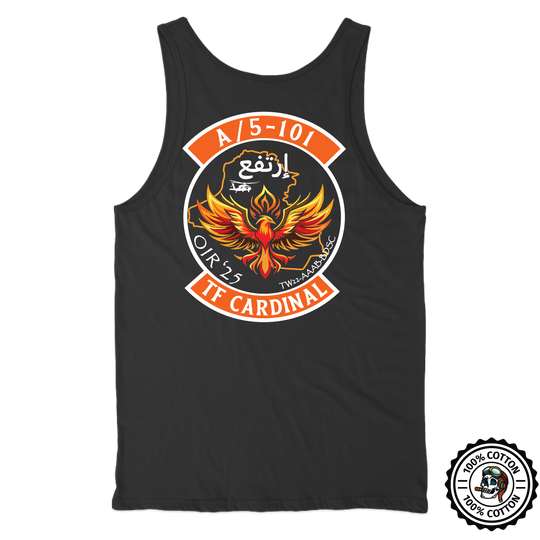 A Co, 5-101 AHB OIR '25 Tank Tops