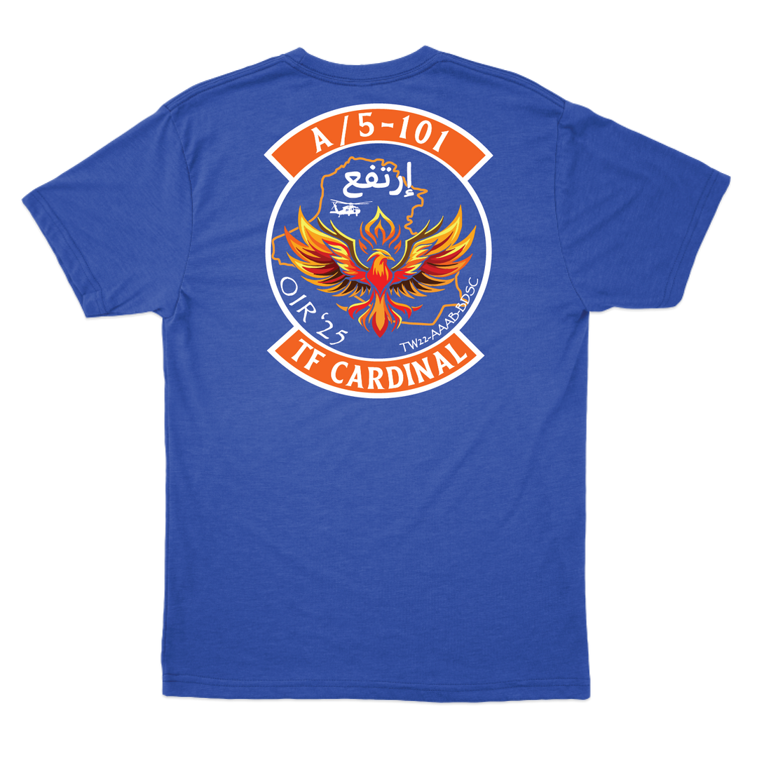 A Co, 5-101 AHB OIR '25 T-Shirts