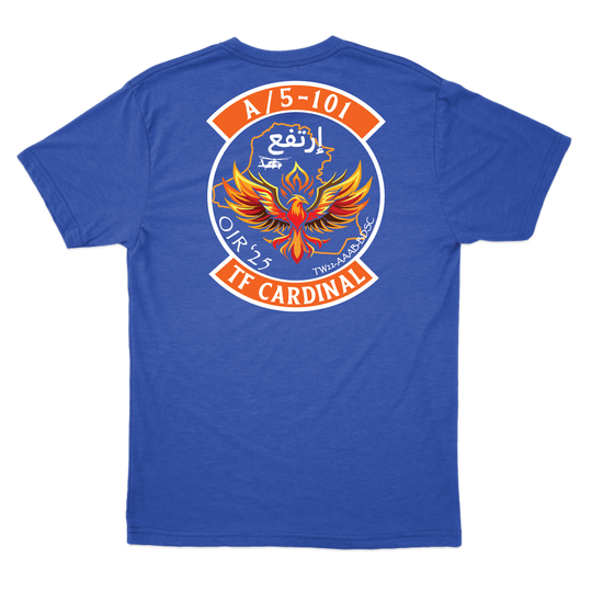 A Co, 5-101 AHB OIR '25 T-Shirts