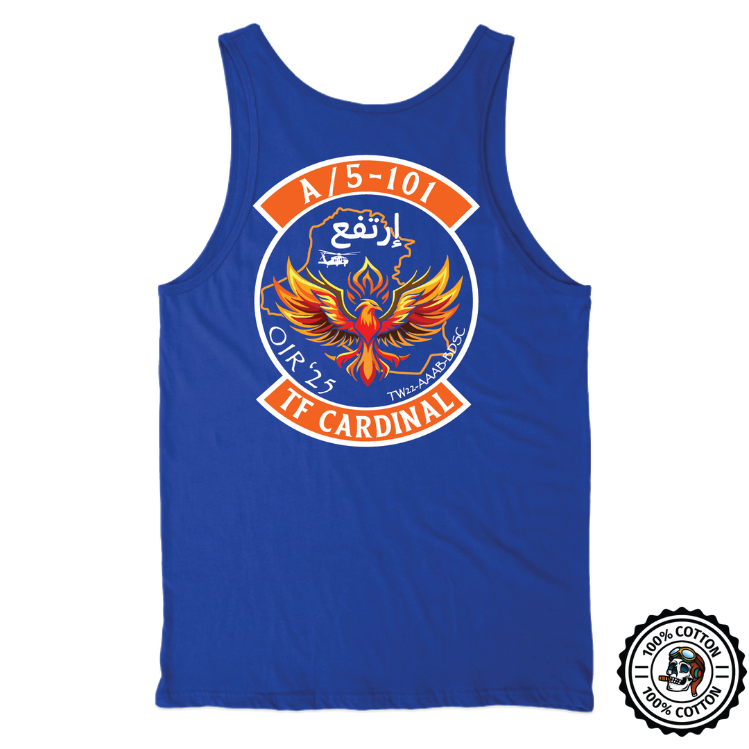 A Co, 5-101 AHB OIR '25 Tank Tops