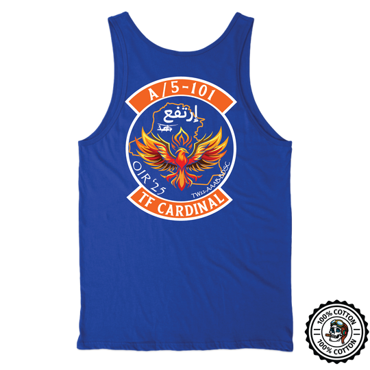 A Co, 5-101 AHB OIR '25 Tank Tops