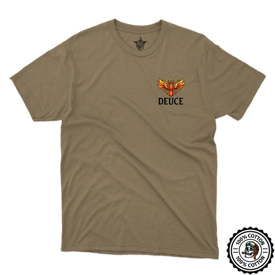 A Co, 5-101 AHB OIR '25 Tan 499 T-Shirt