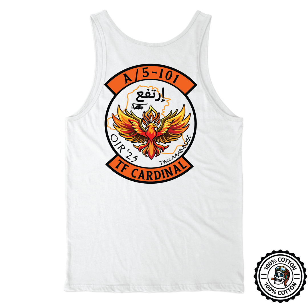 A Co, 5-101 AHB OIR '25 Tank Tops