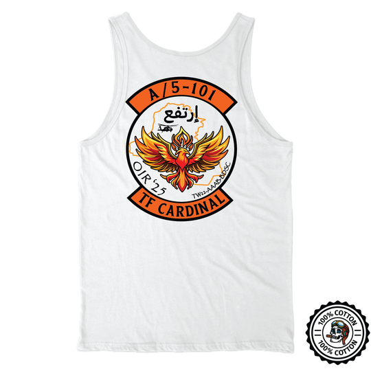 A Co, 5-101 AHB OIR '25 Tank Tops