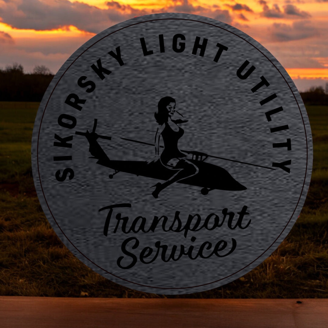 Sikorsky Light Utility Transport