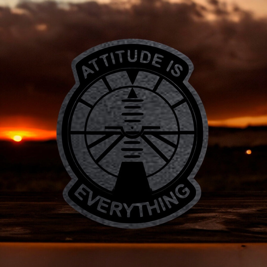 Attitude is Everything
