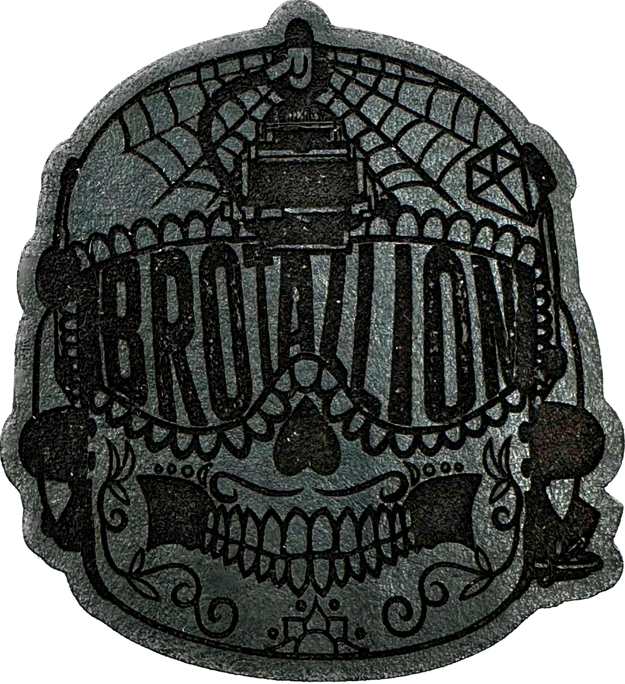 CONDOR パッチセット インフィデルなど Leather Patch Catalog – Brotallion LLC