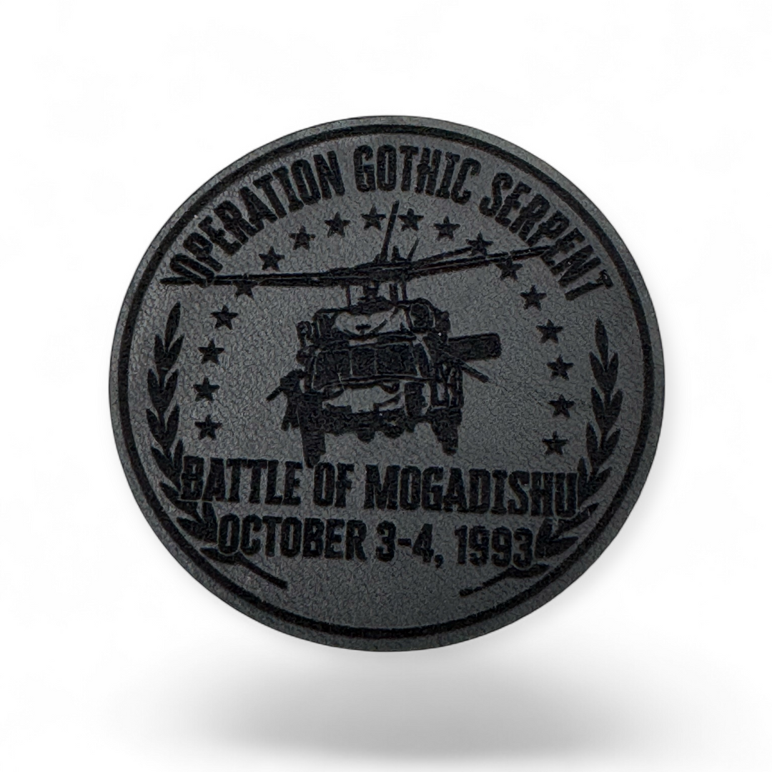 Operation Gothic Serpent