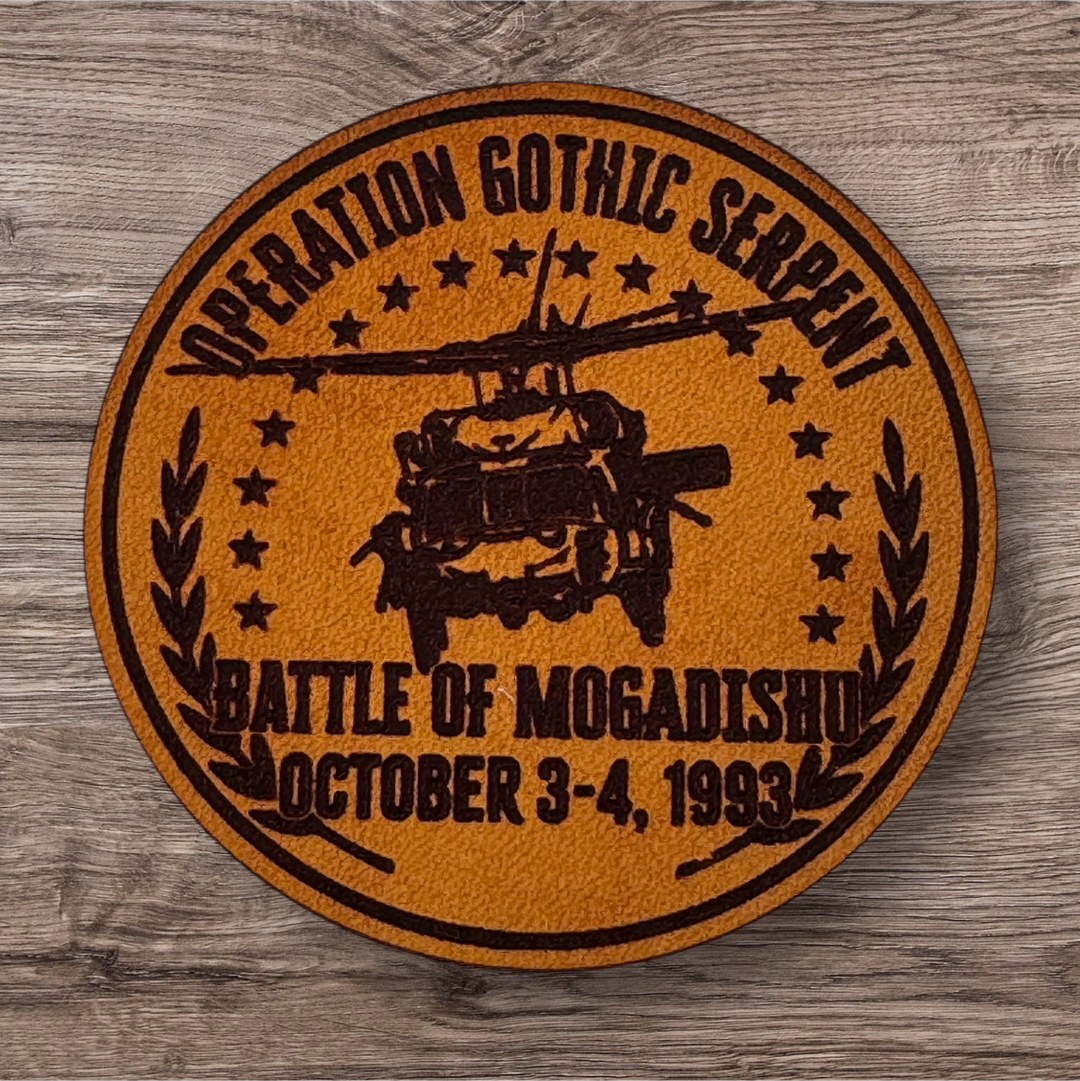 Operation Gothic Serpent