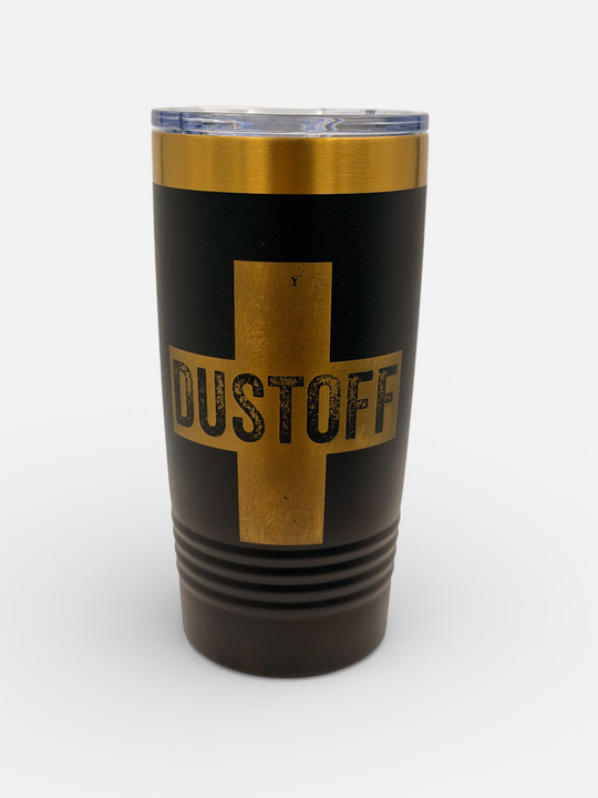 Dustoff 20 oz Tumbler