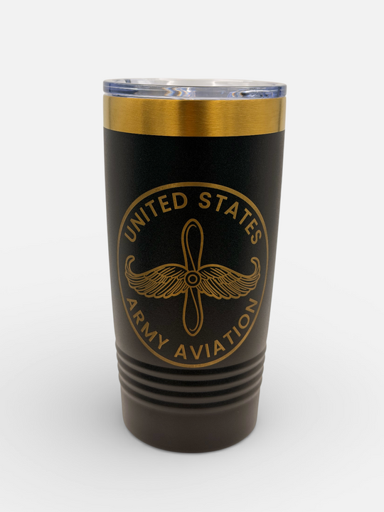 Non-Compliant Flight Club 20 oz Tumbler