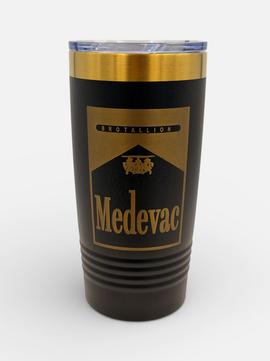 MEDEVAC Reds 20 oz Tumbler