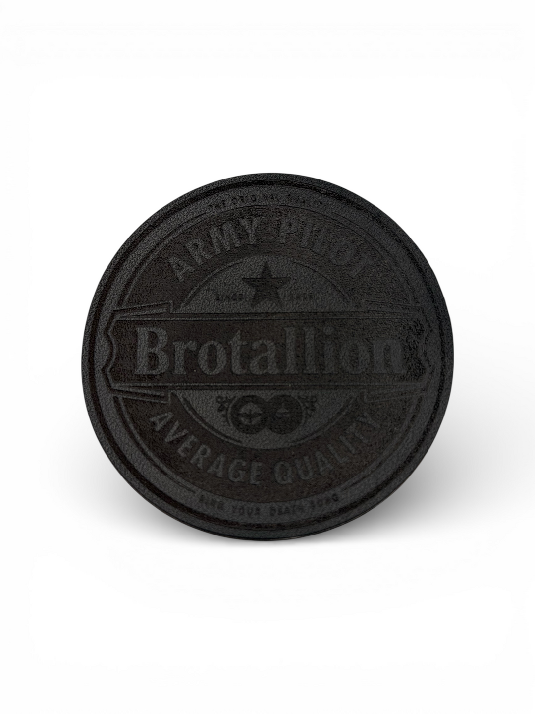 Average Quality Army Pilot