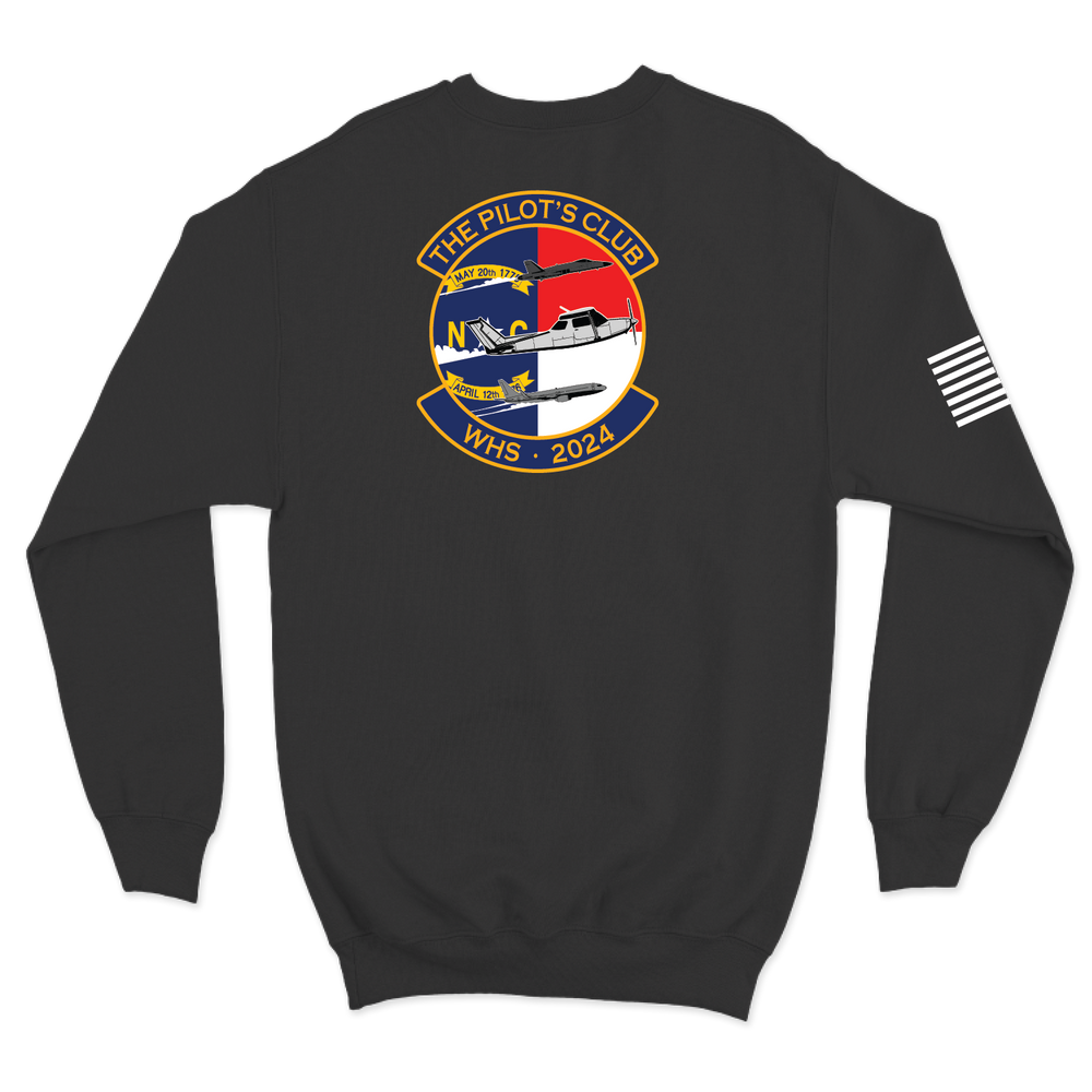 The Pilot's Club Crewneck Sweatshirt