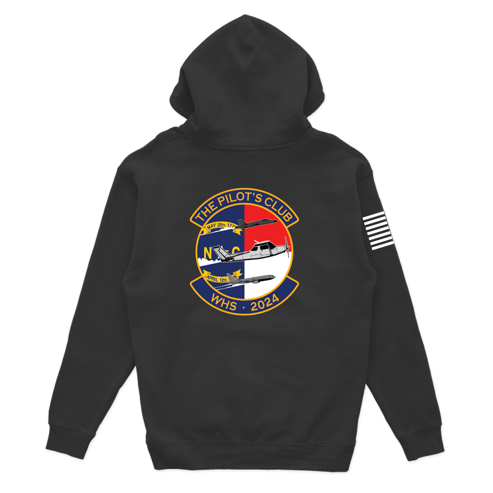 The Pilot's Club Hoodies