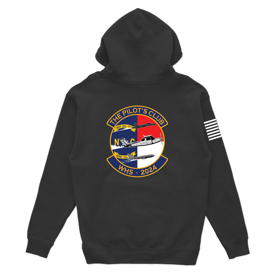 The Pilot's Club Hoodies