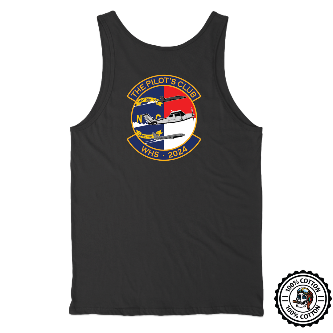 The Pilot's Club Tank Top