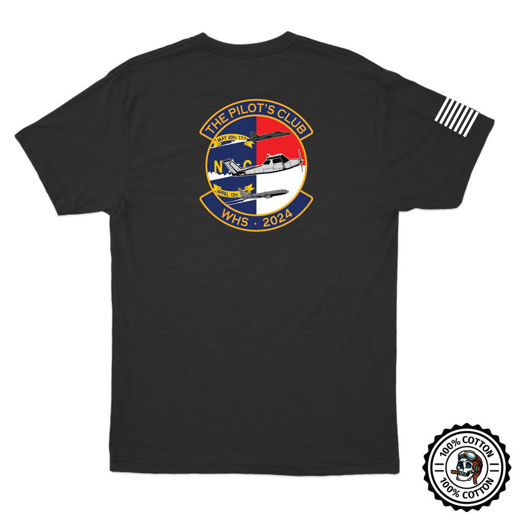 The Pilot's Club T-Shirts