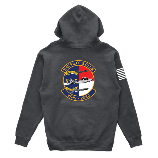 The Pilot's Club Hoodies