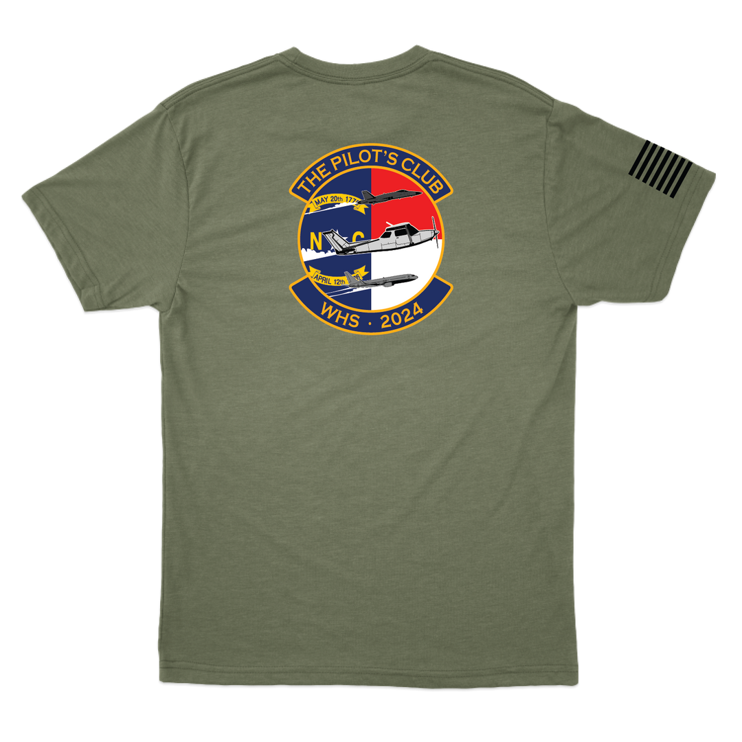 The Pilot's Club T-Shirts