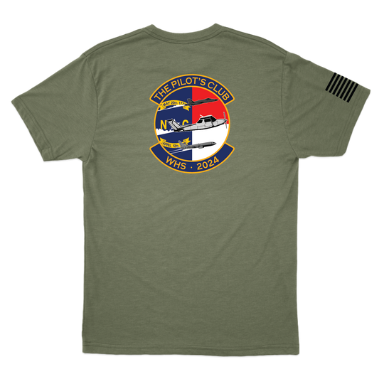 The Pilot's Club T-Shirts